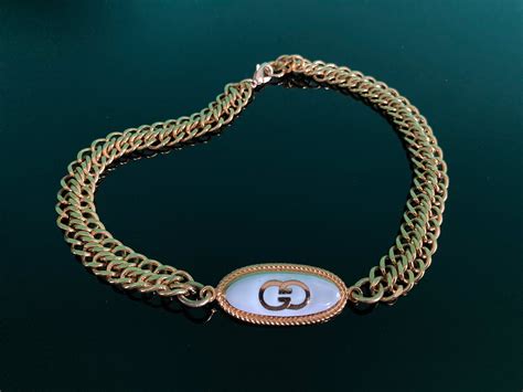 repurposed gucci jewelry|Gucci ghost jewelry.